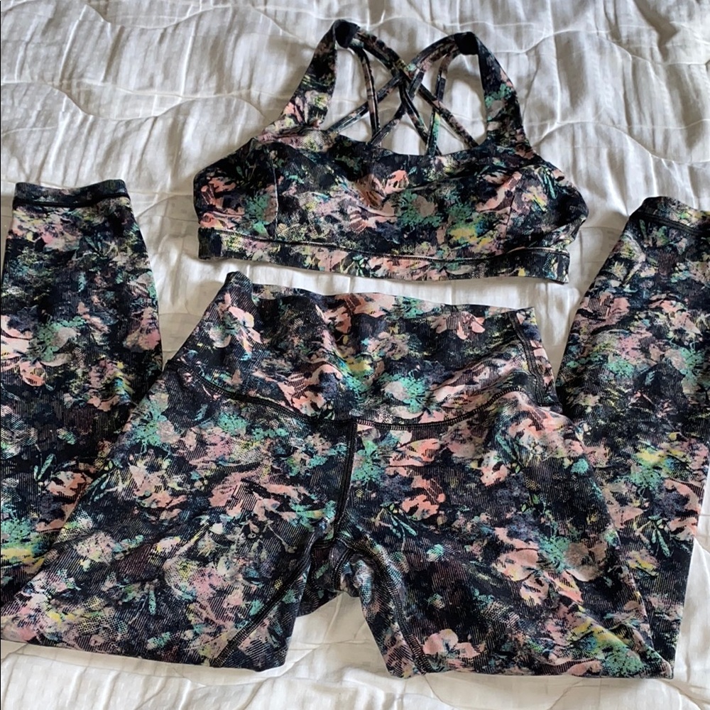 Lululemon set